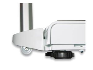 ANALIZZATORE DI COMPOSIZIONE CORPOREA WUNDER WBA300 CON STAMPANTE 300 kg - Classe III - immagine 4