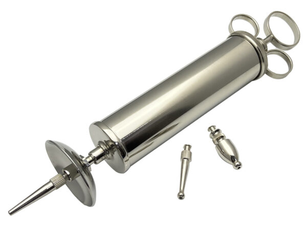 SCHIZZETTONE SCHIMMELBUSCH 150 CC - metallo - TORINOMED