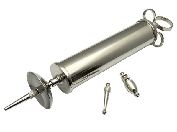 SCHIZZETTONE SCHIMMELBUSCH 200 CC - metallo - TORINOMED