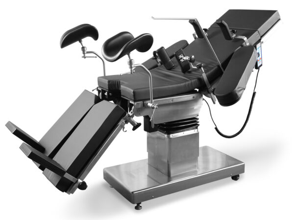 TAVOLO OPERATORIO ELETTRICO CON TR E RTR - TORINOMED