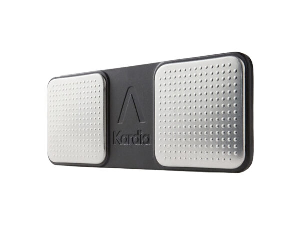 ECG 1 DERIVAZIONE OMRON KARDIAMOBILE - KM-1L-E - TORINOMED