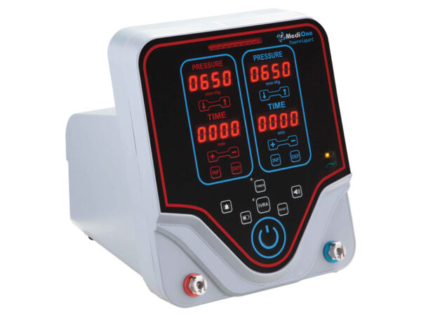 TOURNIQUET AUTOMATICO MEDIONE TRQ-2020 - 2 canali - TORINOMED