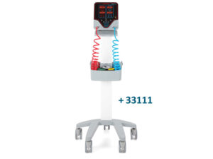 TOURNIQUET AUTOMATICO MEDIONE TRQ-2020 - 2 canali - immagine 3