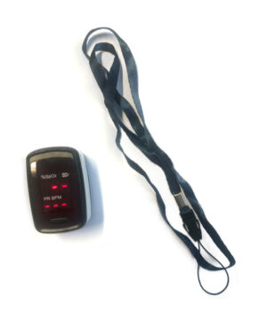 Pulsossimetro da dito - TORINOMED