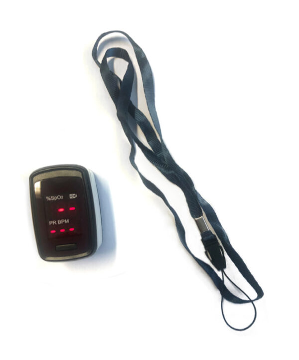 Pulsossimetro da dito - TORINOMED
