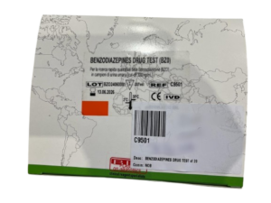 TEST BENZODIAZEPINE - TORINOMED