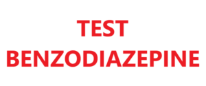 TEST BENZODIAZEPINE - TORINOMED