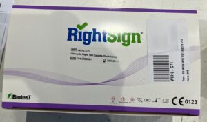 TEST CLAMIDIA - TORINOMED