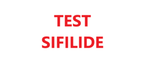 TEST SIFILIDE - TORINOMED