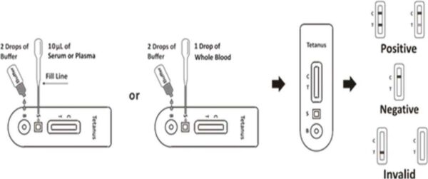 TEST TETANO - MEDICINA DEL LAVORO - TORINO