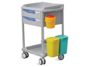 CARRELLO TRATTAMENTO NEO PLUS - immagine 4