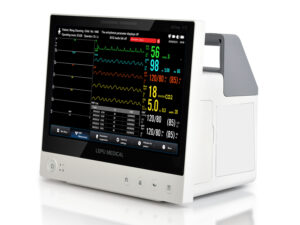 MONITOR PAZIENTE AIVIEW V10 - immagine 3