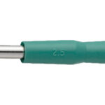 CURETTE BIOPSIA-PUNCH KAI diametro 2,5 mm - TORINOMED