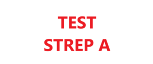 TEST STREP A - TORINOMED
