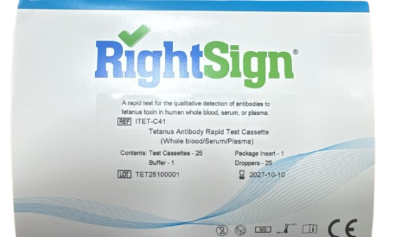 TEST TETANO - TORINOMED