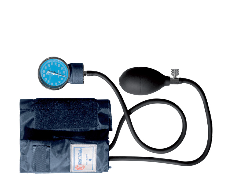 SFIGMOMANOMETRO ANEROIDE POCKET – SENZA FONENDOSCOPIO