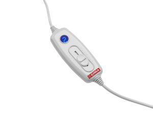 TERMOFORO CON COPERTURA - grigio/celeste - immagine 3