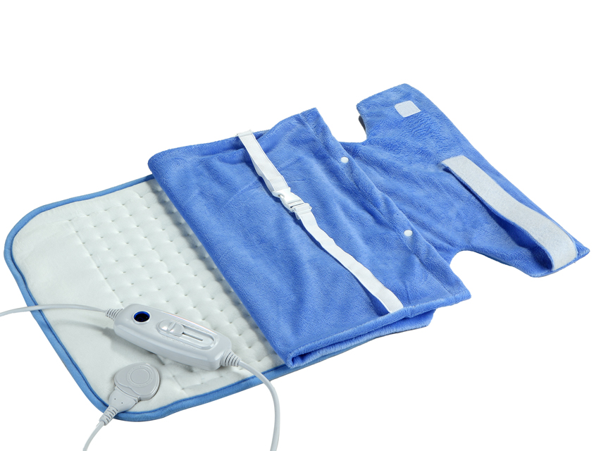 TERMOFORO CON COPERTURA – grigio/celeste