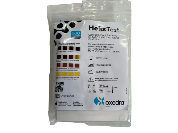 HELIX TEST OXEDRA - CF 200 PZ - TORINOMED